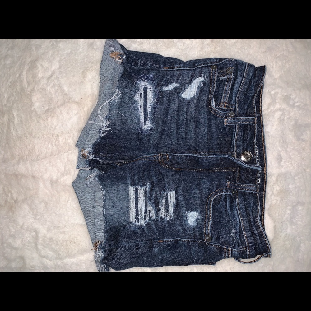 American Eagle Shorts (distressed)
